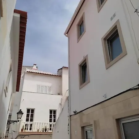 Apartamento Sandowav - Modern Steps From The Nazaré