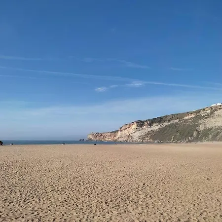 Sandowav - Modern Steps From The Apartamento Nazaré